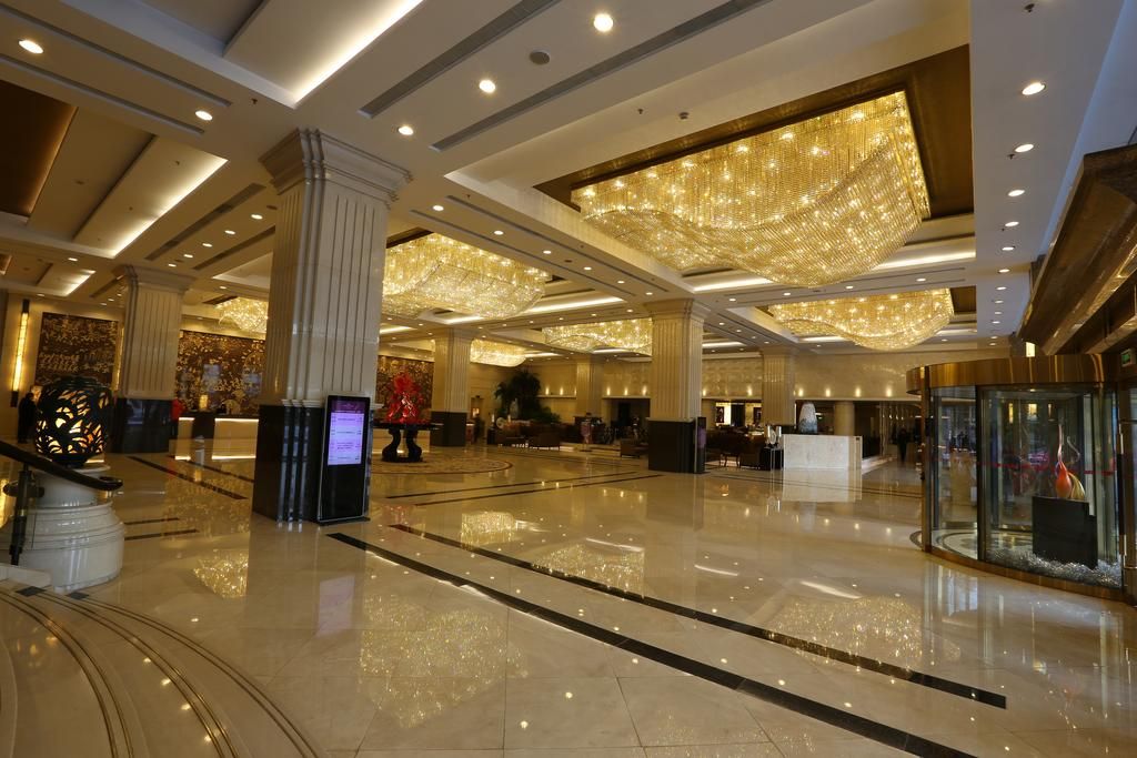 Crowne Plaza Foshan фото 52