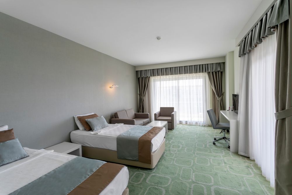 Horus Paradise Luxury Resort фото 134