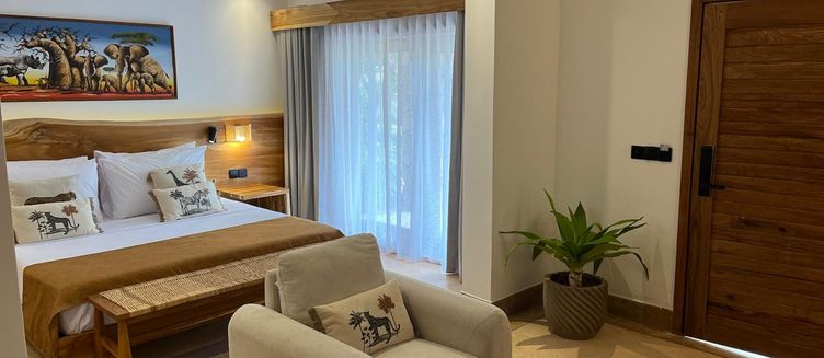 Фото отеля Jaz Amaluna Beach Resort (Adults Only)