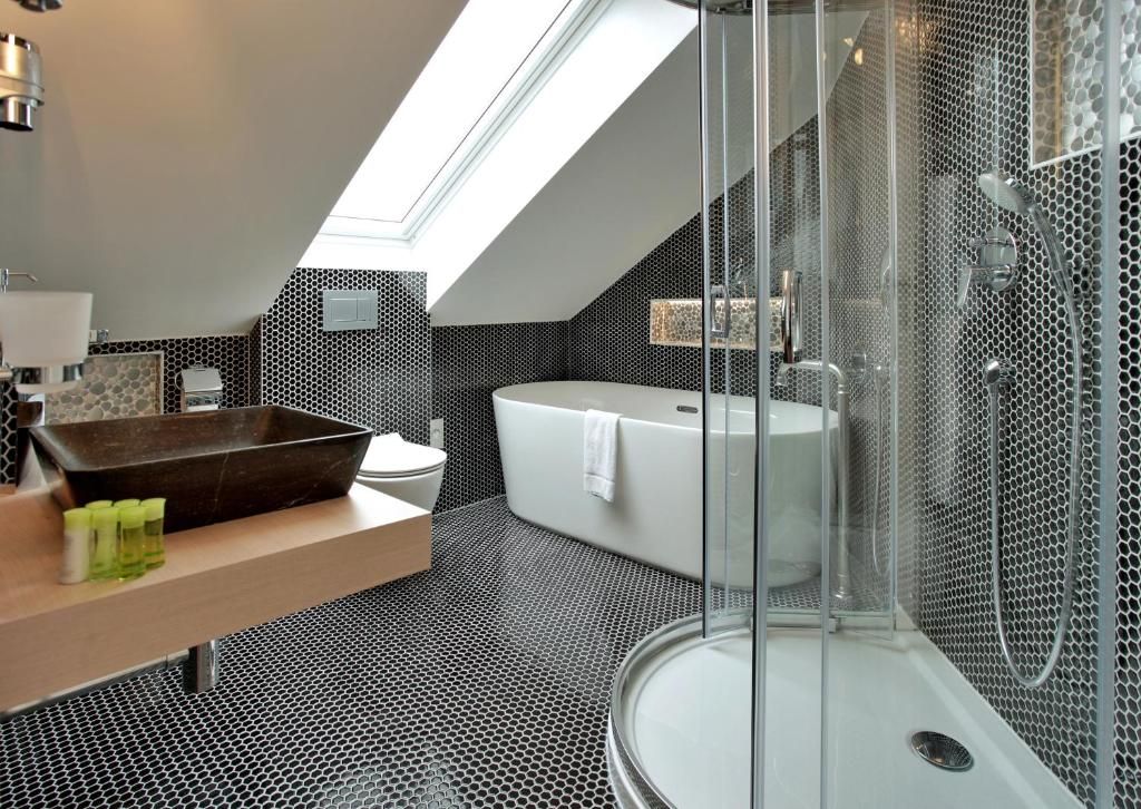 Boutique Hotel Absolutum Prague фото 7