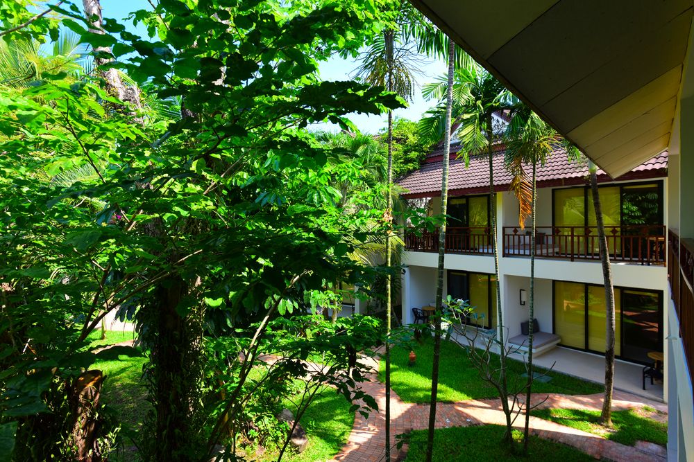 Paradise Beach Resort, Koh Samui - SHA Plus фото 117