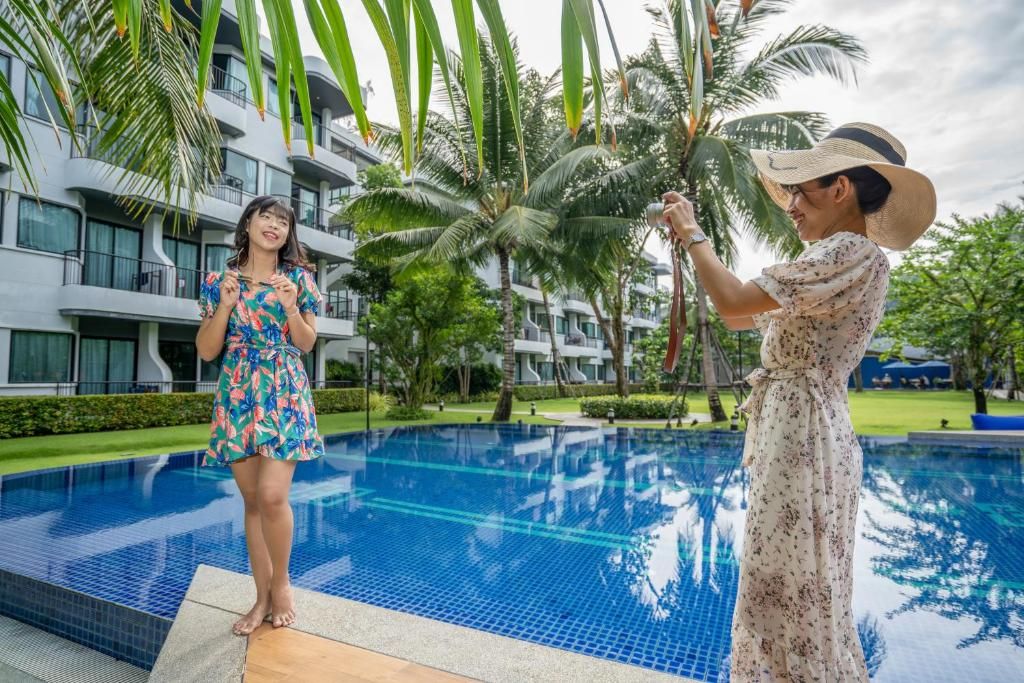 Holiday Style Ao Nang Beach Resort фото 122