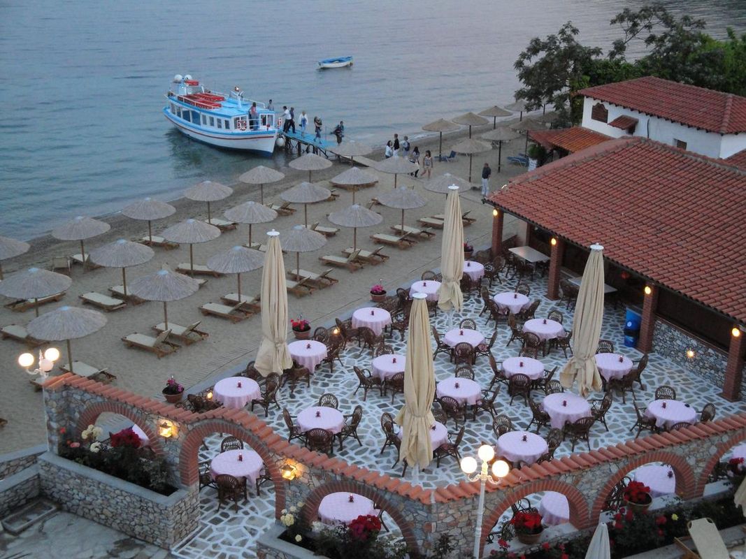 Esperides Beach Hotel фото 8