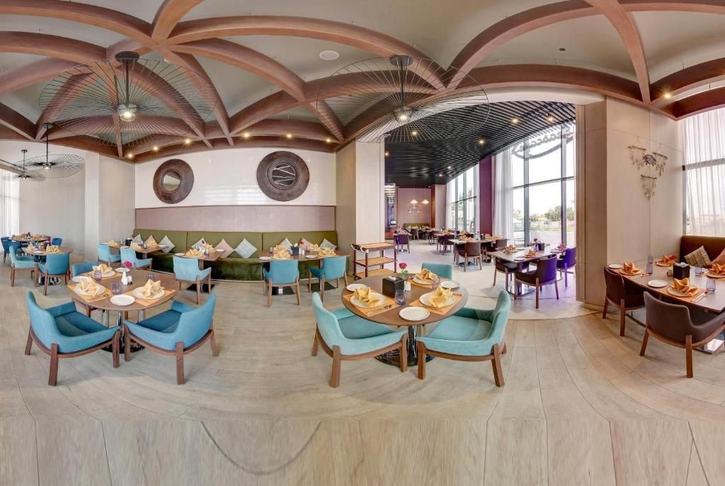 Wyndham Garden Ajman Corniche фото 96