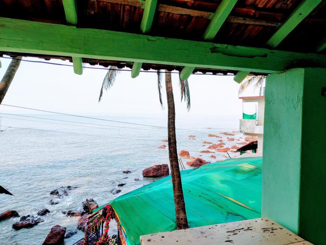 Sunny Cliff Stay Guest House фото 9