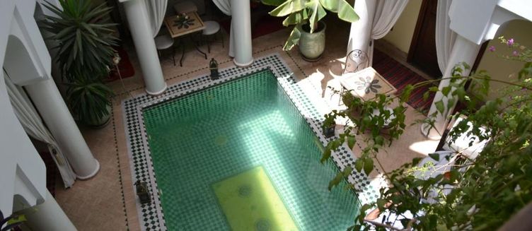 Фото отеля Riad Alida