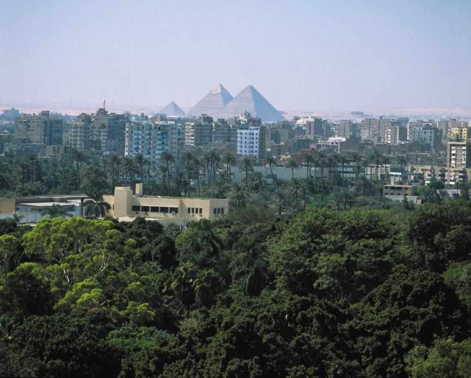 Four Seasons Hotel Cairo at The First Residence фото 32
