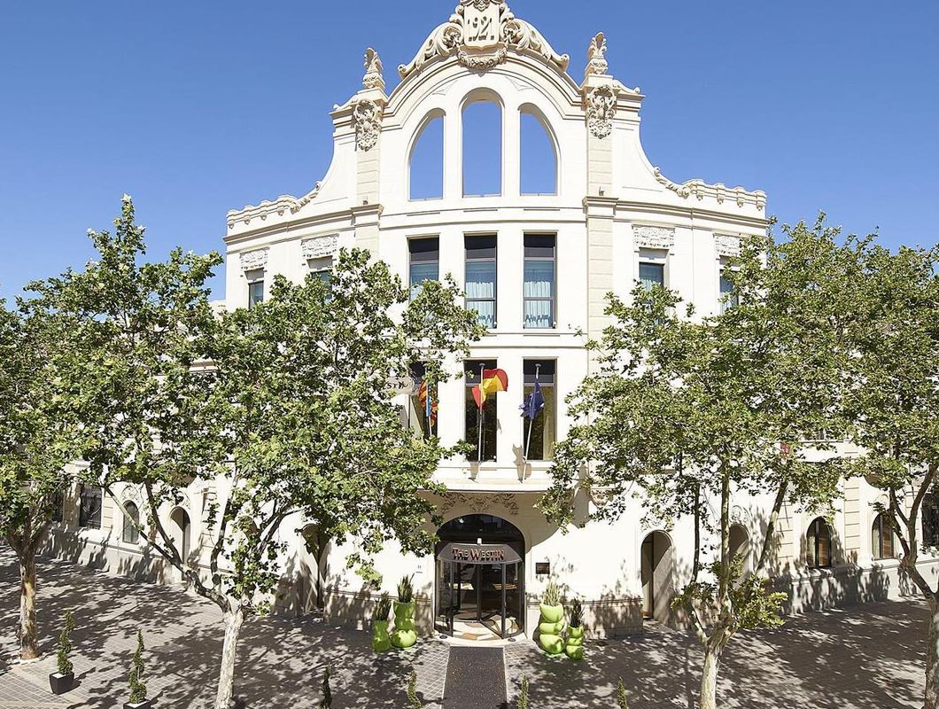 Westin Valencia фото 23