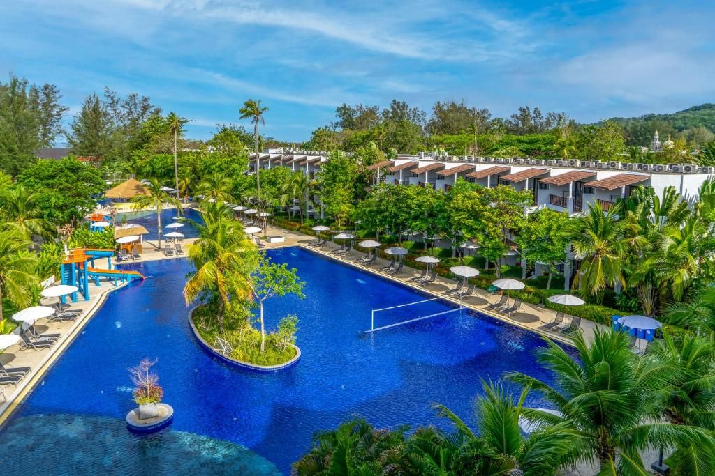 Sunwing Kamala Beach фото 154