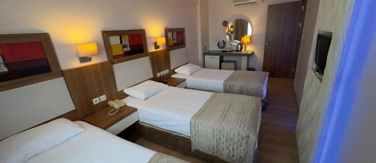 Фото отеля Hotel Baylan Izmir