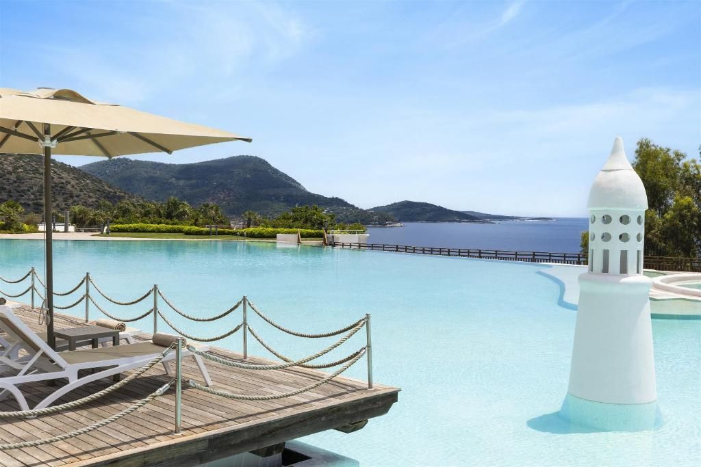 Kempinski Barbaros Bay Hotel фото 114