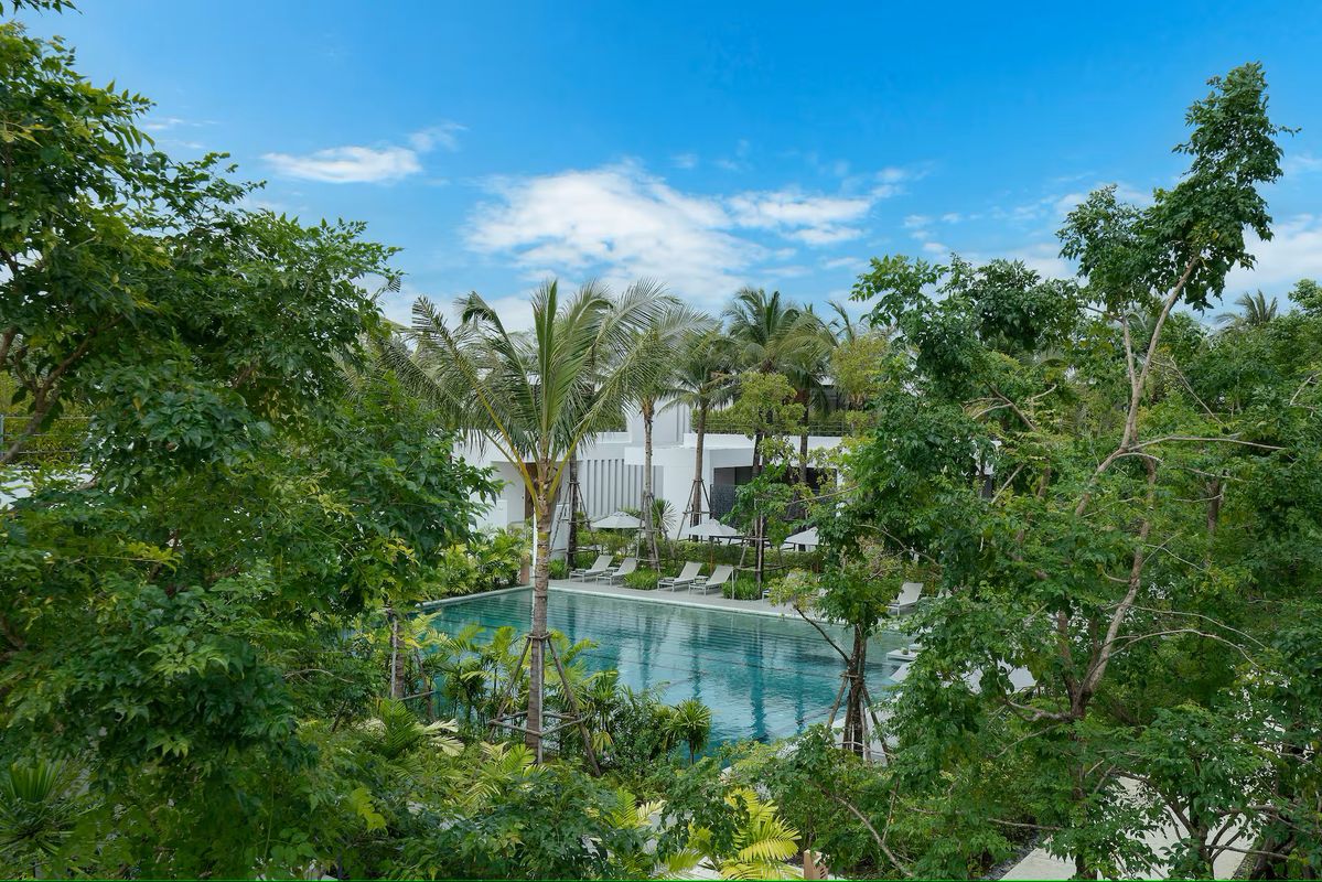 Melia Phuket Mai Khao фото 27