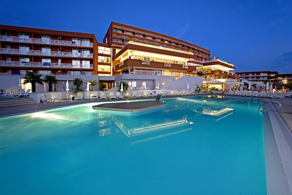 Hotel Albatros Plava Laguna фото 8