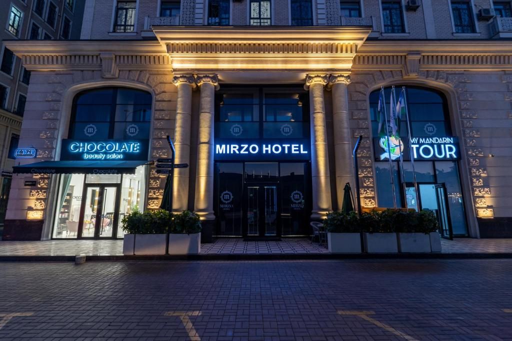 Mirzo Boutique фото 40