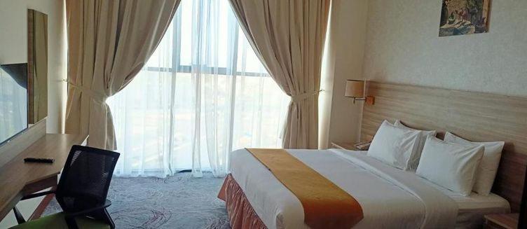 Фото отеля Grand Tourist Hotel Muscat