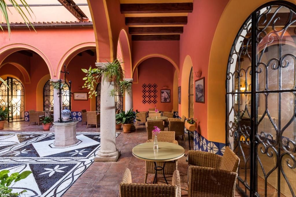 Parador de Arcos de la Frontera фото 17