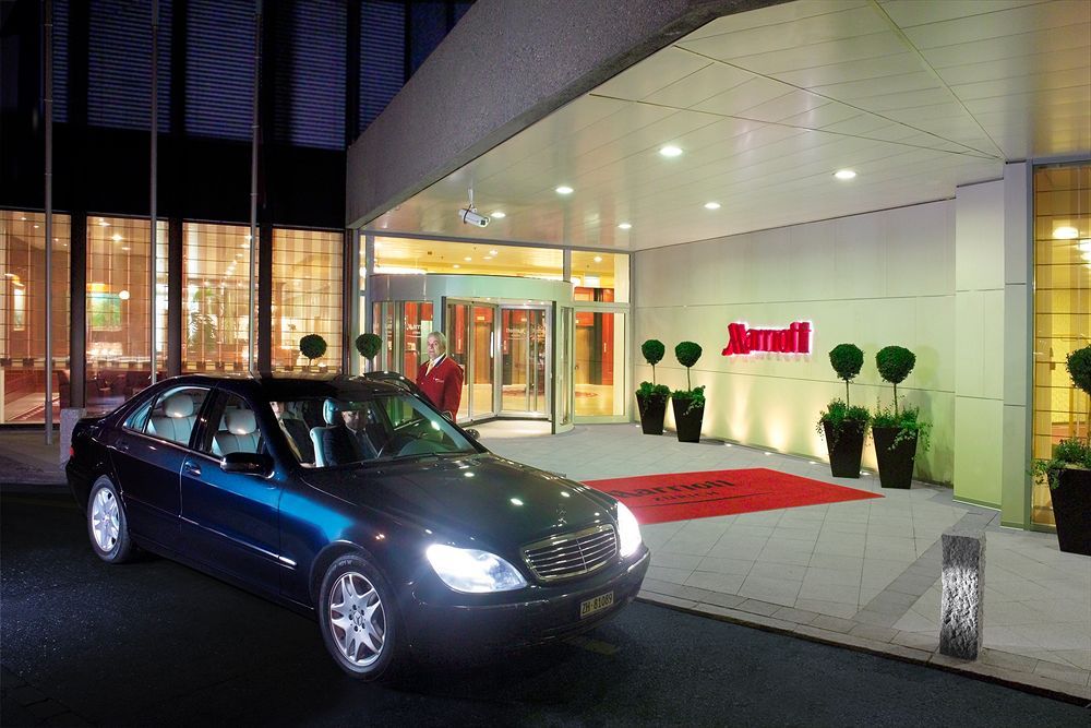 Zurich Marriott Hotel фото 77