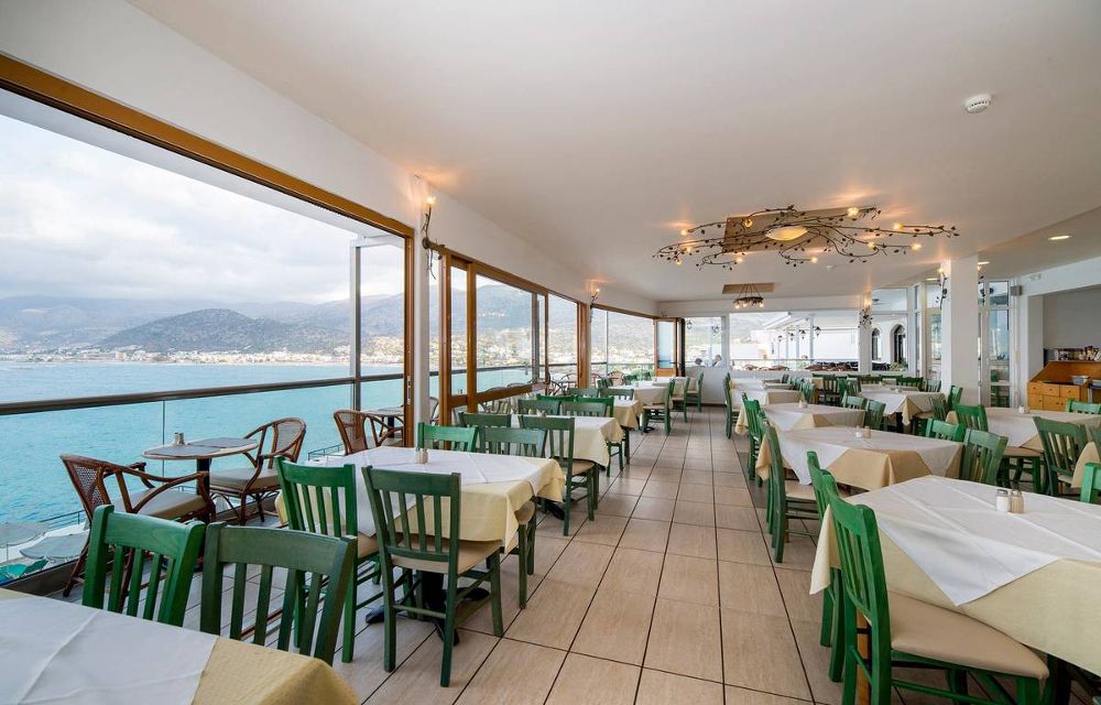 Stelios Horizon Beach Hotel фото 22