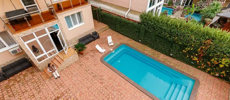 Фото отеля Гостевой дом «Семь ветров»