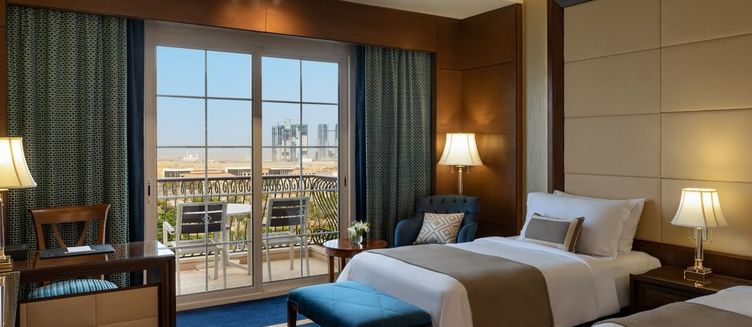 Фото отеля The St. Regis New Capital