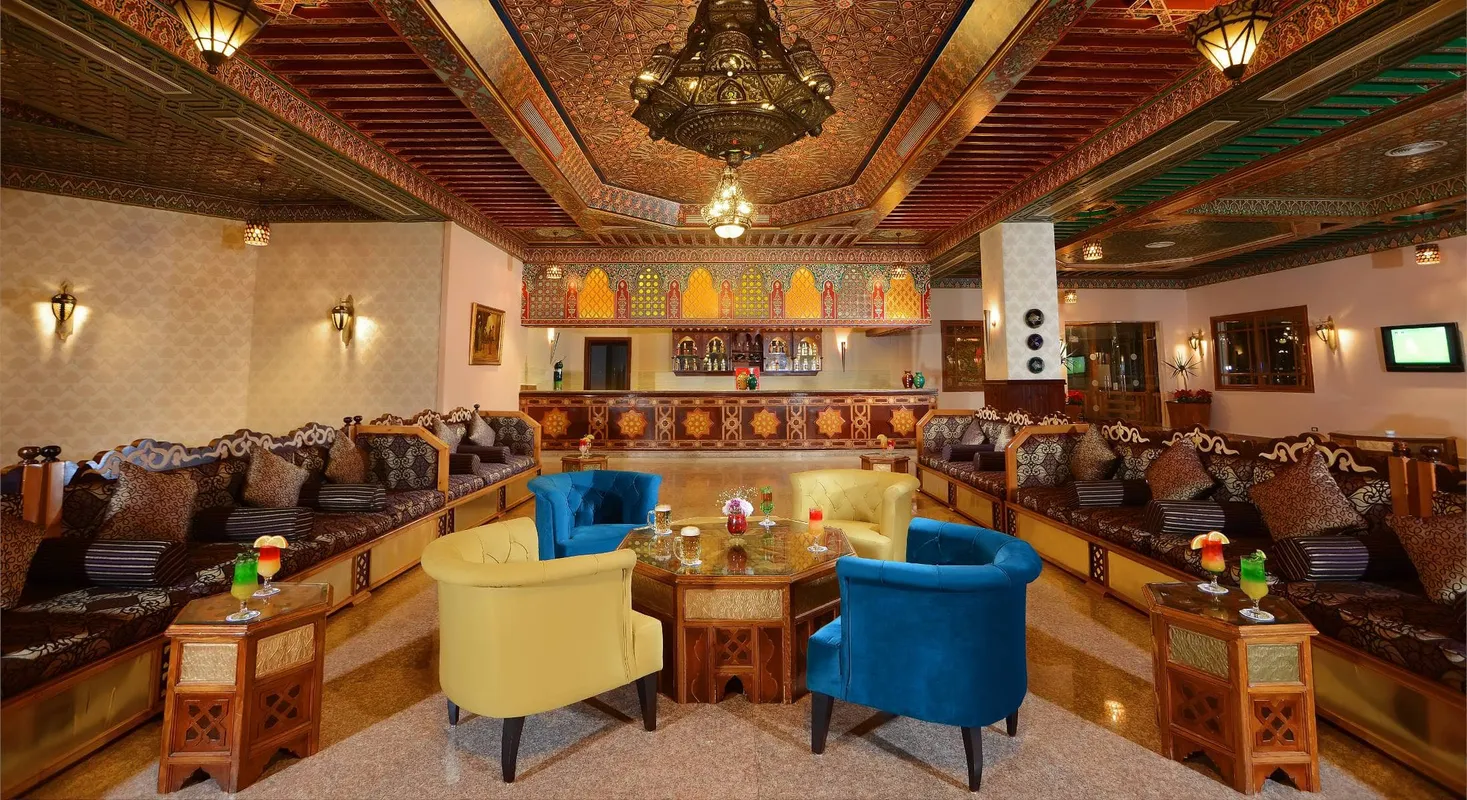 Pickalbatros Palace Resort (Hurgada) фото 12