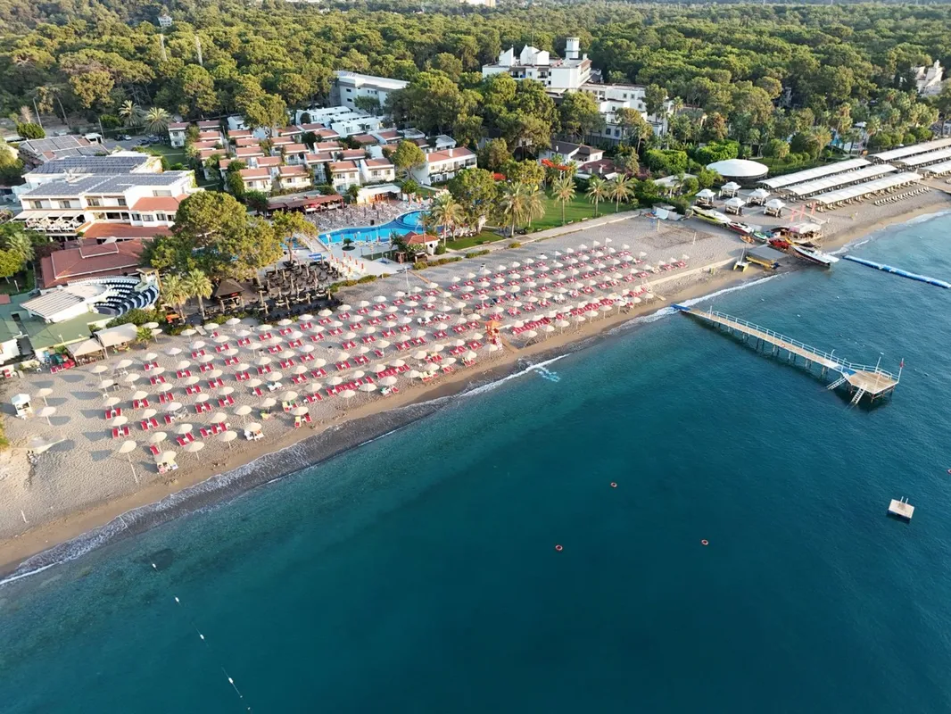 Club Boran Mare Beach фото 2