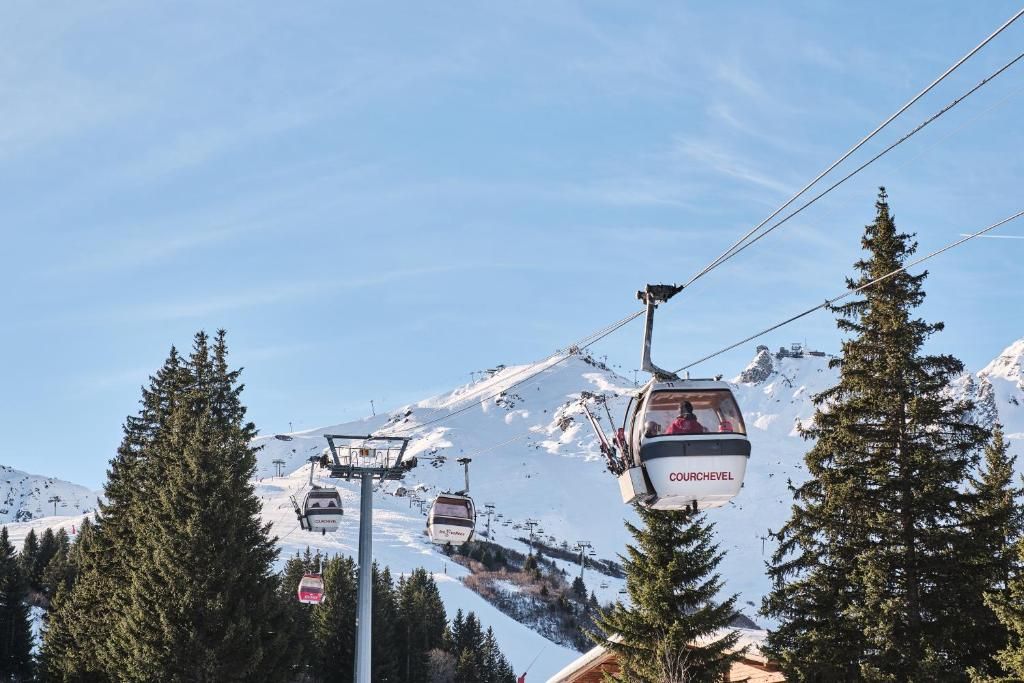 Mercure Courchevel 1850 фото 32
