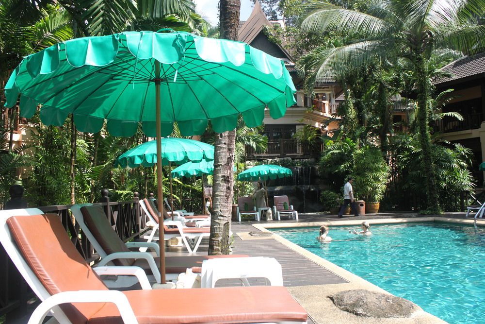 Khao Lak Palm Beach Resort фото 36