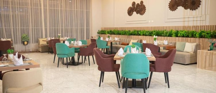 Фото отеля Tolip Hotel Olympic International City