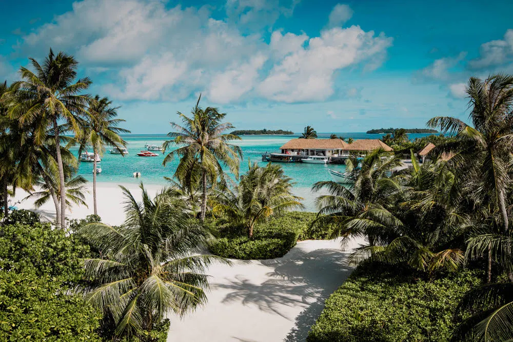 Holiday Inn Resort Kandooma Maldives фото 44