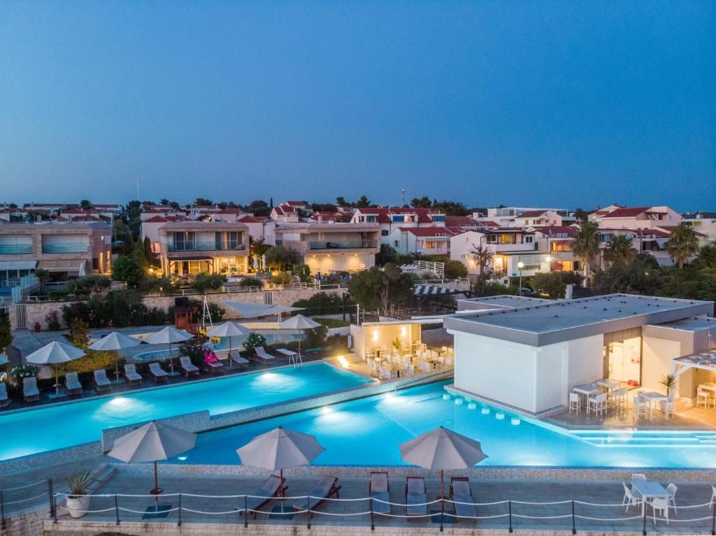 Апарт-отель «Sunnyside Apartments Petrcane» фото 3