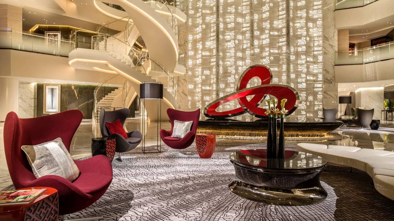 Four Seasons Hotel фото 85