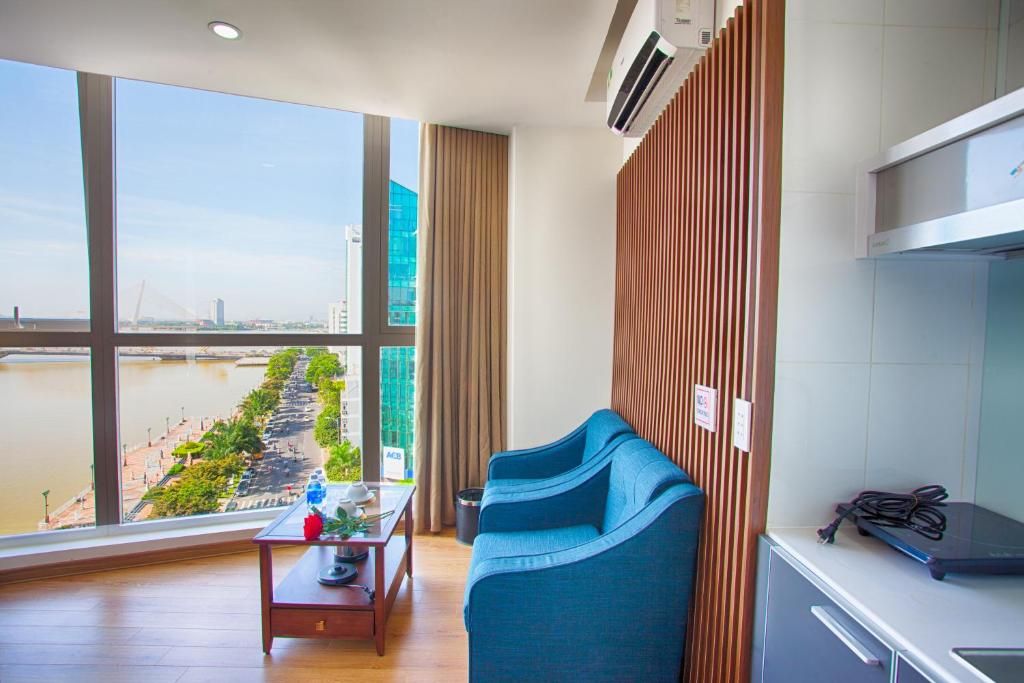 Pariat River Front Hotel Danang фото 13