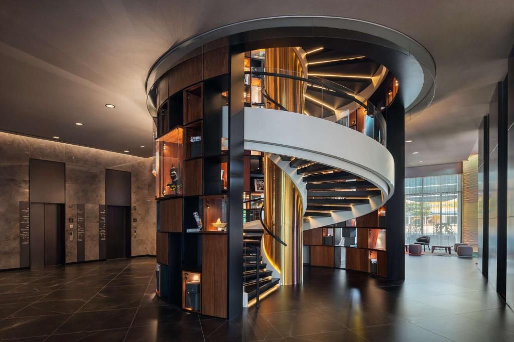 The WB Abu Dhabi, Curio Collection By Hilton фото 68