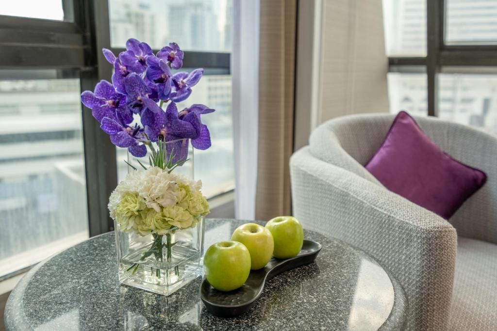 Boulevard Hotel Bangkok Sukhumvit фото 45