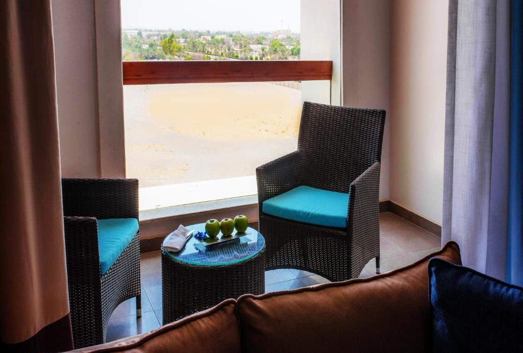 Four Points by Sheraton Al Ain фото 17