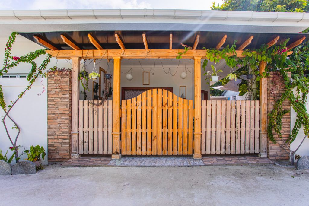 Guest House «Alaika Maafushi Guest House» фото 20