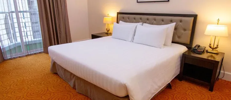 Фото отеля Perdana Kuala Lumpur City Centre