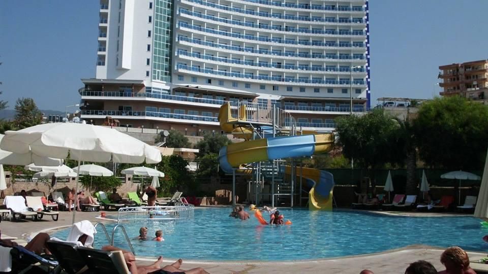 Kemalhan Beach Hotel фото 2