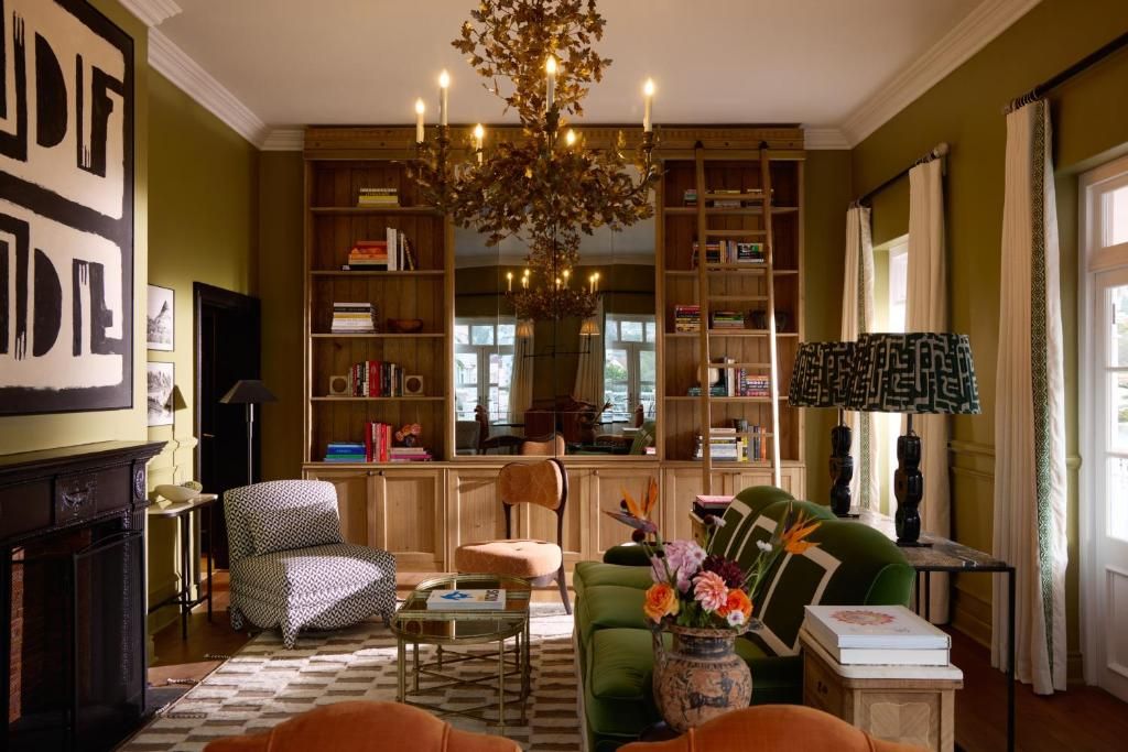 Belmond Mount Nelson фото 16