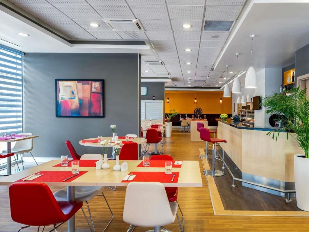 Ibis Izmir Alsancak фото 17