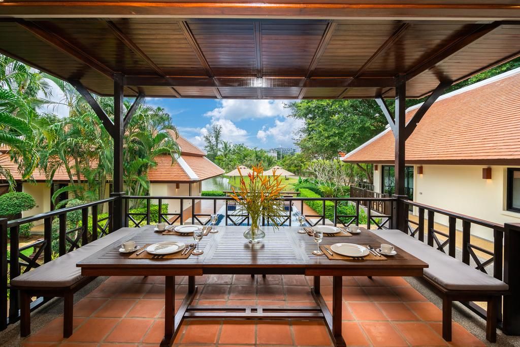 Nai Harn Baan-Bua Villas фото 3