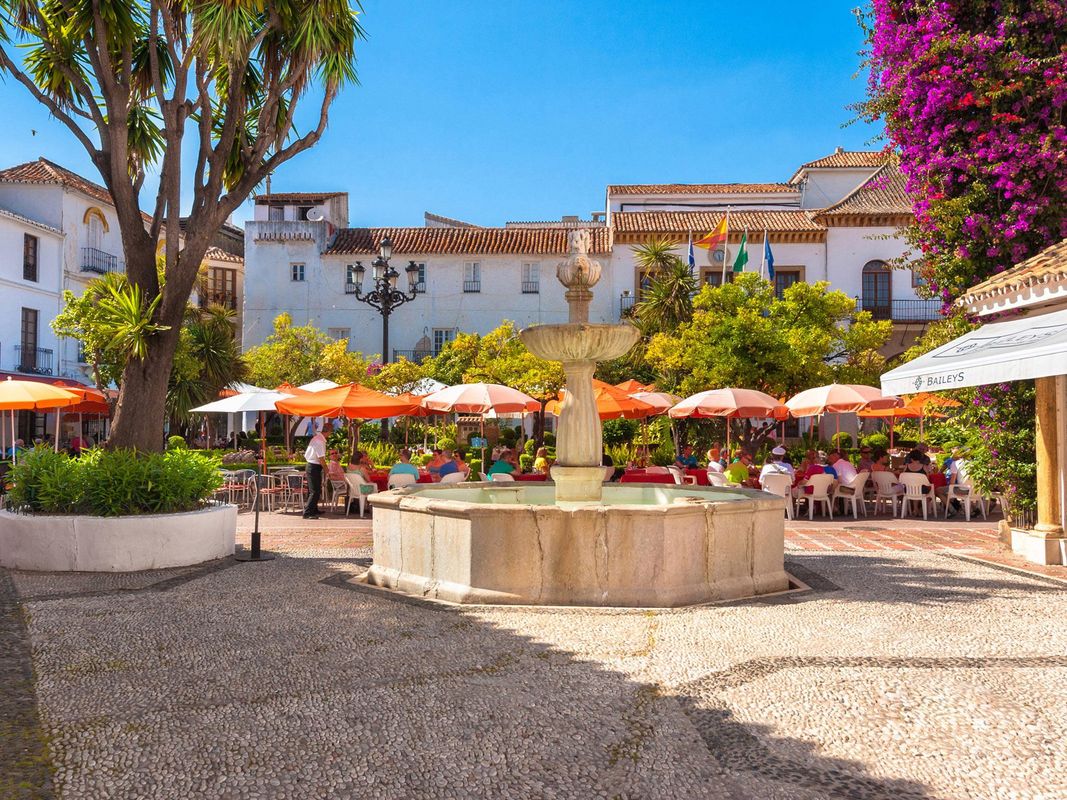 Amàre Beach Hotel Marbella - Adults Only фото 10