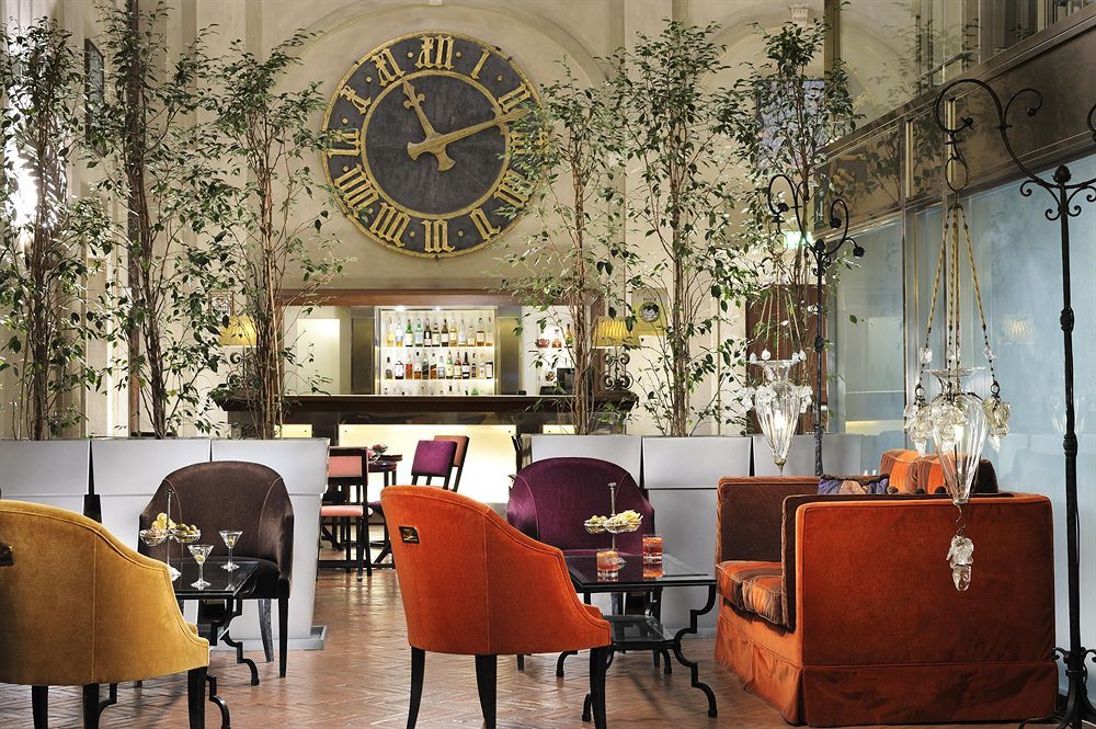Grand Hotel Continental фото 40