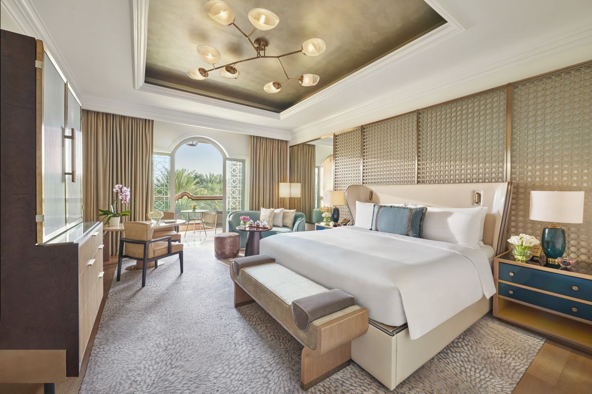 Emirates Palace Mandarin Oriental фото 3