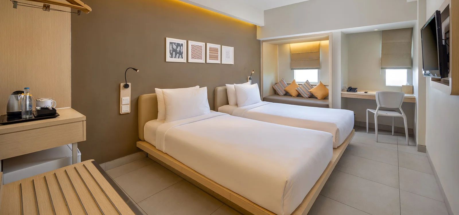 Sevn Legian фото 2