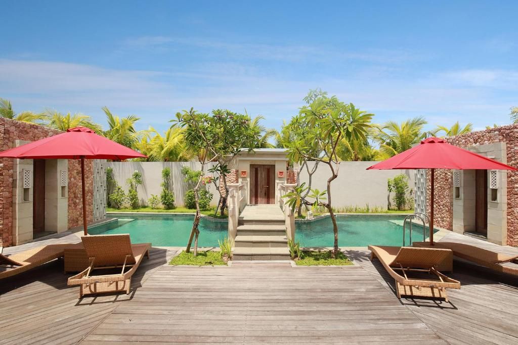 Vivara Private Pool Villas & Spa Retreat фото 46