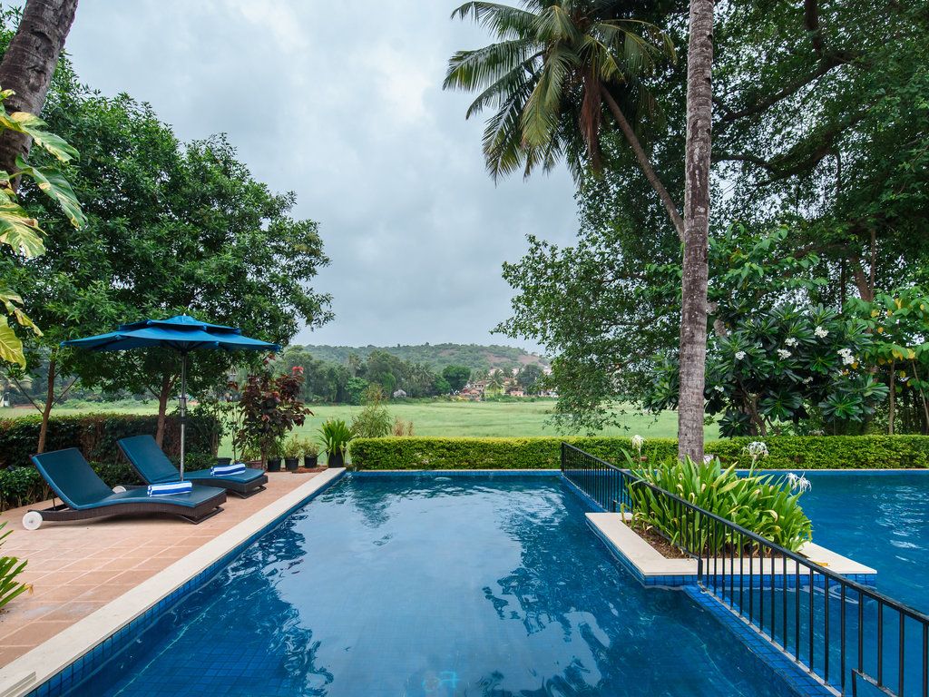 Novotel Goa Resort & Spa фото 7