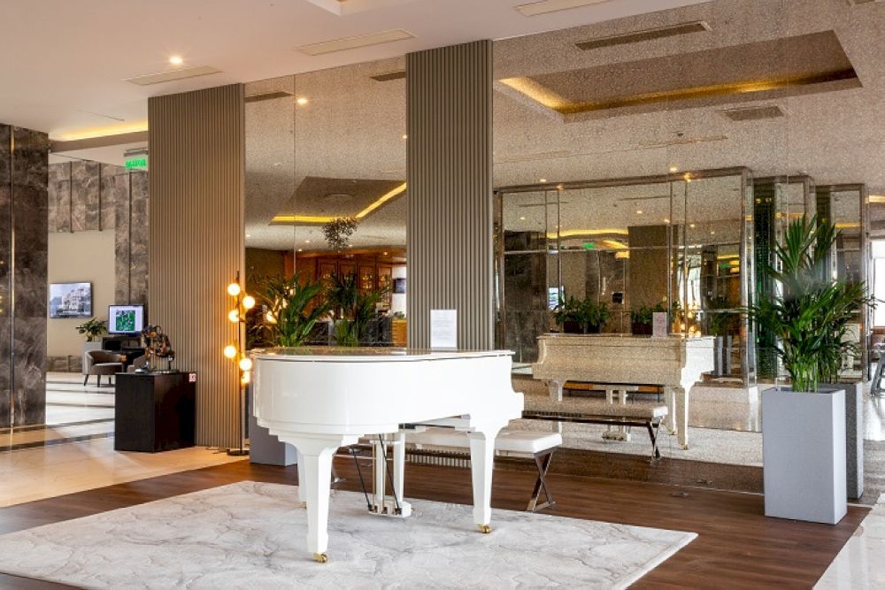Rixos Krasnaya Polyana Sochi фото 83