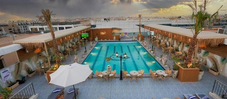 Фото отеля Boudl Al Sahafa